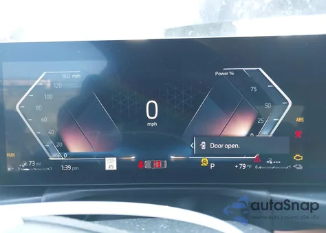 2024 BMW 330E из США, поврежденный, VIN 3MW39FF05R8E83594